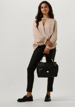 ACCESS blouses blouse with front v opening><noscript><img width=