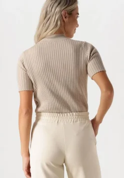 beige access top d44-8000