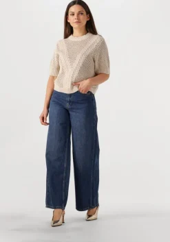 beige aimee the label top kyarap