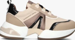 ALEXANDER SMITH lage sneakers marble>DAMES Sneakers