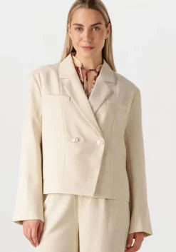 beige amaya amsterdam blazer glory