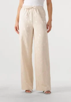 AMAYA AMSTERDAM wijde broek mavis>DAMES Co-Ord Sets|Broeken