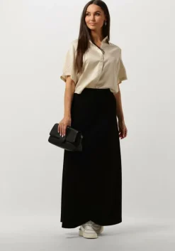 beige another label blouses dache shirt s/s