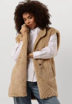 ANOTHER LABEL bodywarmer unni vest>DAMES Jassen