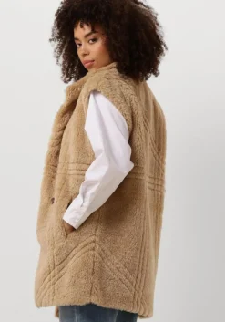 ANOTHER LABEL bodywarmer unni vest><noscript><img width=