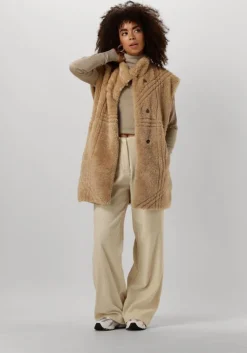 ANOTHER LABEL bodywarmer unni vest><noscript><img width=