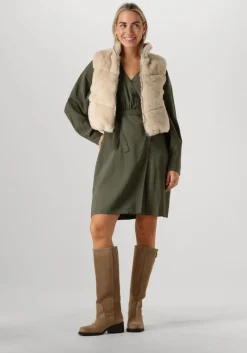 ANOTHER LABEL bodywarmer ellis>DAMES Jassen