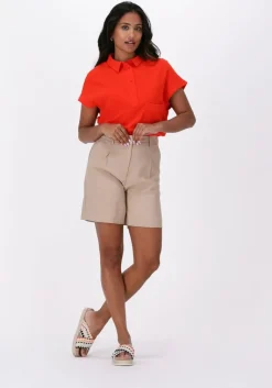 ANOTHER LABEL broeken cynthia shorts>DAMES Broeken