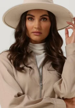 beige another label jumpsuit ashlyn jumpsuit l/s