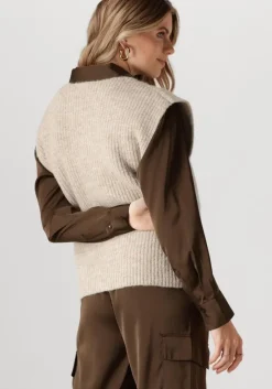 ANOTHER LABEL vest billie knitted vest><noscript><img width=