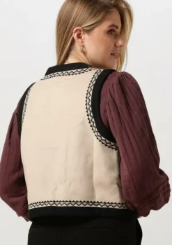ANTIK BATIK gilet wilma gilet><noscript><img width=