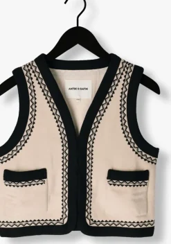 ANTIK BATIK gilet wilma gilet><noscript><img width=