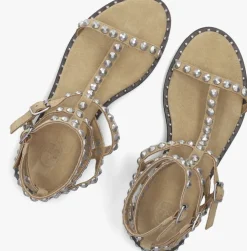 ASH platte sandalen play><noscript><img width=