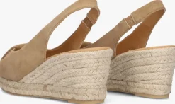 beige ayana espadrilles omo25yu846