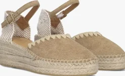 AYANA espadrilles omo25yu814>DAMES Espadrilles