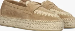 beige ayana espadrilles omo25yu819