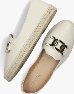 beige ayana espadrilles yu695