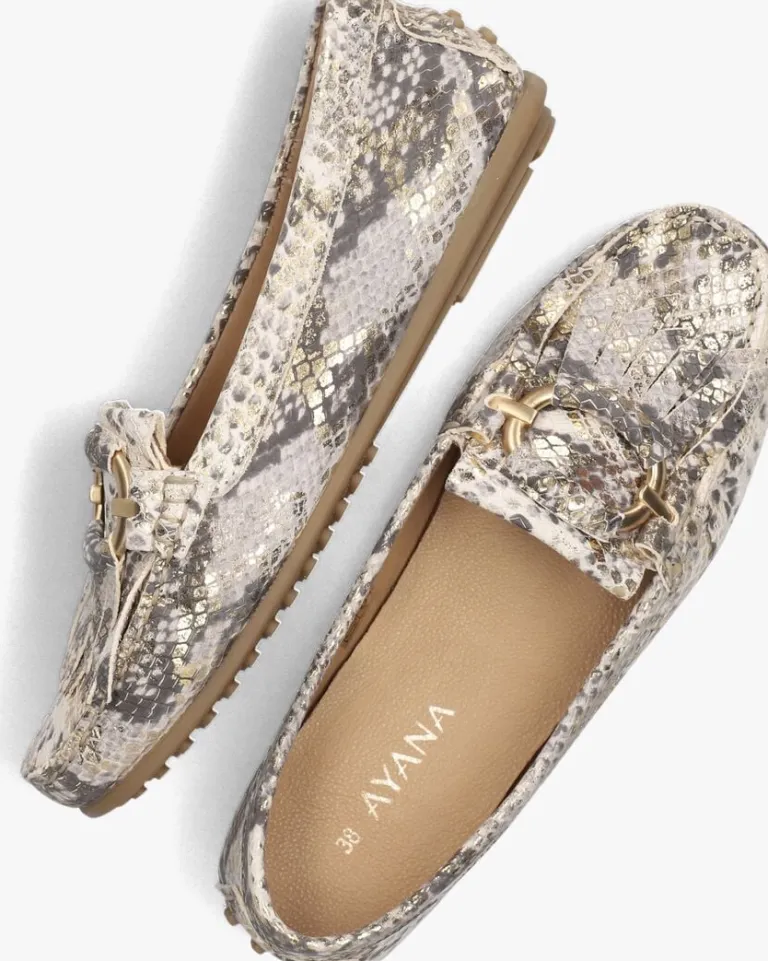 AYANA mocassins 1268>DAMES Mocassins