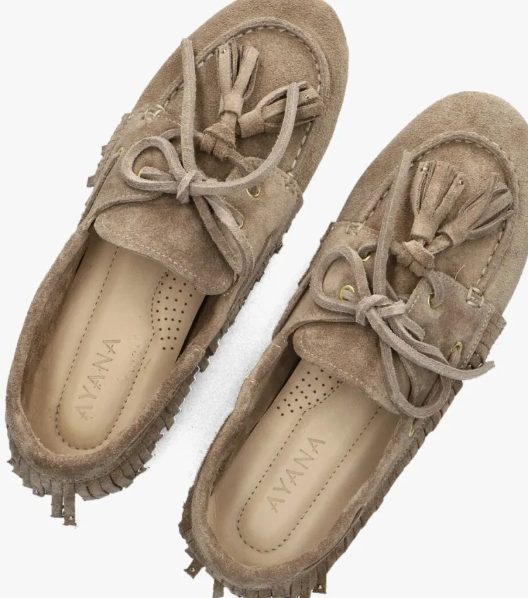 AYANA mocassins ay2000>DAMES Mocassins