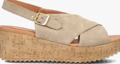 AYANA sandalen met hak 722031>DAMES Sandalen