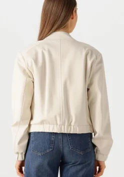 beige beaumont jack esther jacket