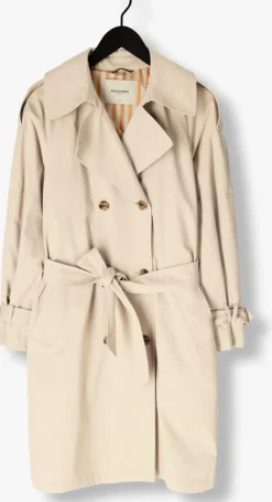 beige beaumont trenchcoats maxy trench coat