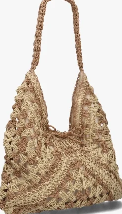 beige becksondergaard schoudertas emily bag