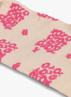 beige becksondergaard sokken mollie visca sock