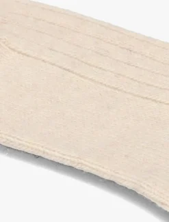 BECKSONDERGAARD sokken rose wola sock>DAMES Beenmode