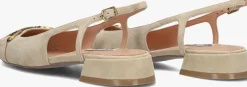 beige bibi lou slingbacks 545z30vk