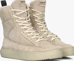 beige blackstone veterboots liuna