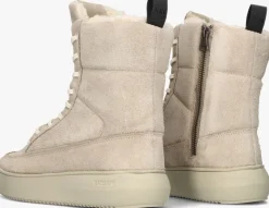 beige blackstone veterboots liuna