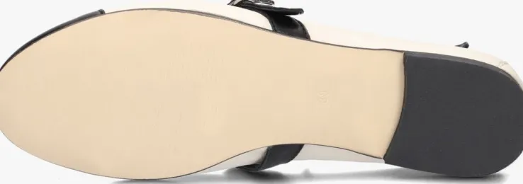 beige blasz ballerina's 17600124