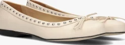 beige blasz ballerina's 17600110