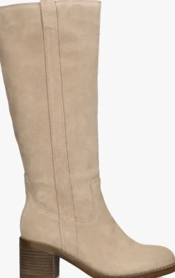 beige blasz hoge laarzen shn2581-07
