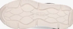 beige blasz lage sneakers jana-09