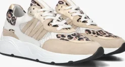 beige blasz lage sneakers cirop-01