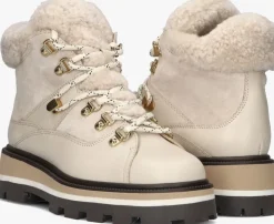 beige blasz veterboots 264