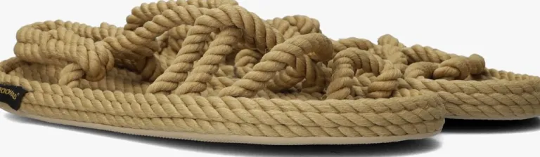 BOHONOMAD platte sandalen ibiza flat>DAMES Sandalen