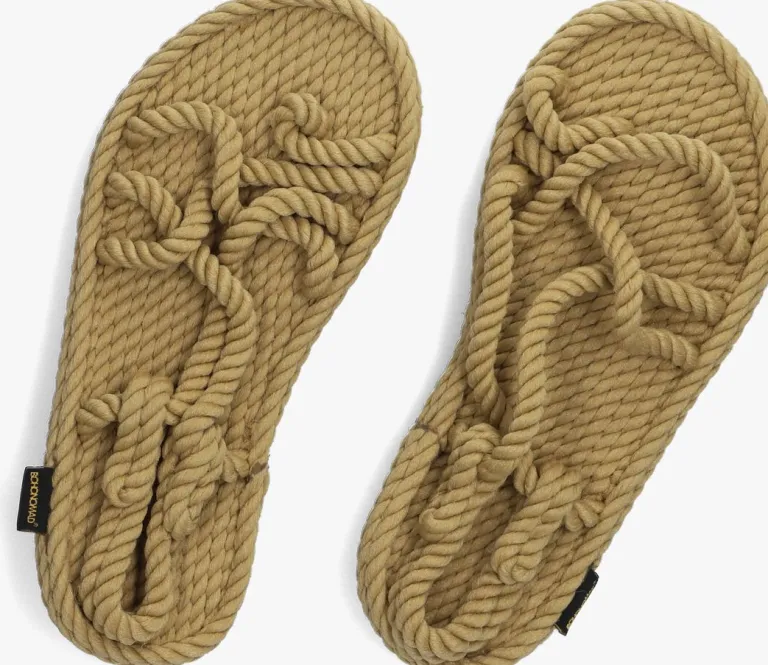 BOHONOMAD platte sandalen ibiza flat>DAMES Sandalen