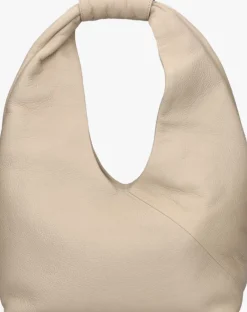 beige bronx handtas puff-y 21034