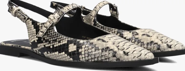 BRONX slingbacks laur-ynn 66559>DAMES Hakken