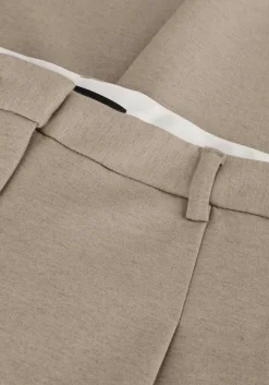 beige bruuns bazaar pantalon lucilay ivala pants