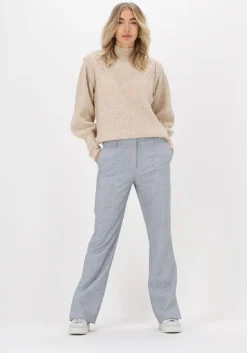 beige bruuns bazaar trui aisha elena