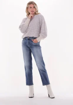 BRUUNS BAZAAR trui larchie millie knit>DAMES Truien & Vesten