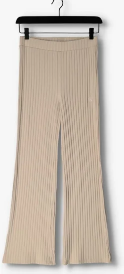 CALVIN KLEIN flared broek elongated rib pants><noscript><img width=