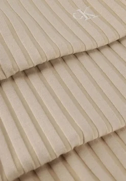 CALVIN KLEIN flared broek elongated rib pants><noscript><img width=