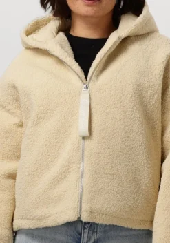 CALVIN KLEIN teddy jas sherpa jacket><noscript><img width=