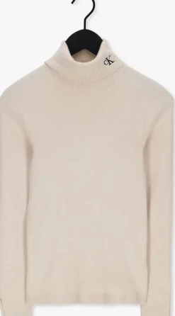 CALVIN KLEIN trui ck tight roll neck sweater><noscript><img width=