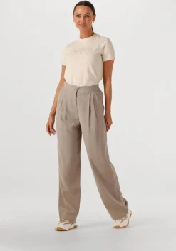 CALVIN KLEIN t-shirt ck applique regular tee><noscript><img width=